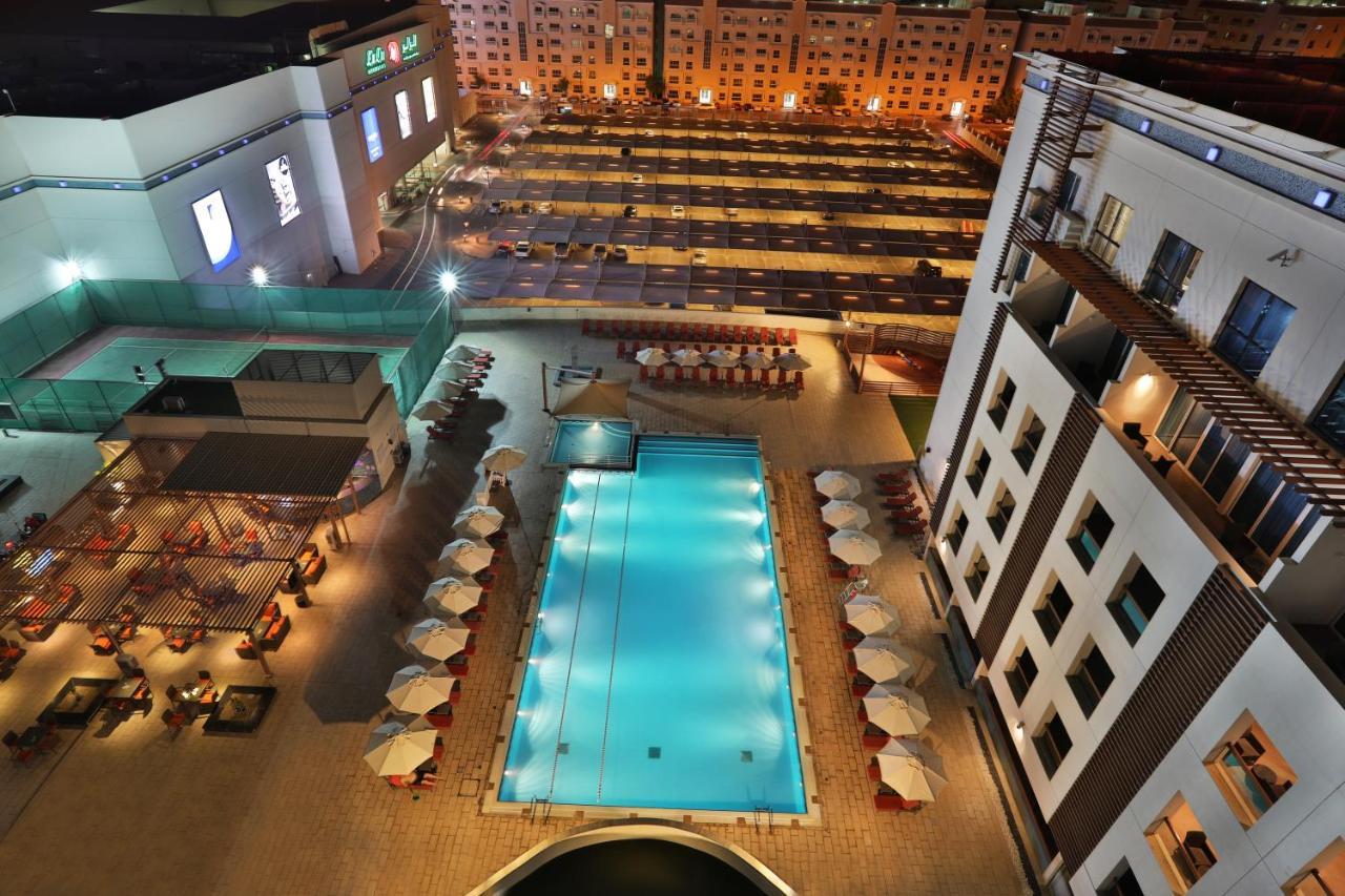 HOTEL FOUR POINTS BY SHERATON AL AIN 5* (United Arab Emirates) - from £ 51  | HOTELMIX